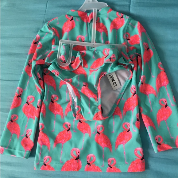 Other - Two Piece Swim Set Other - Two Piece Swim Set
